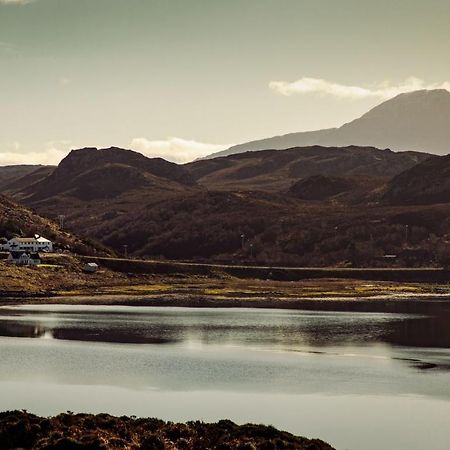 The Rhiconich Hotel Kinlochbervie Buitenkant foto
