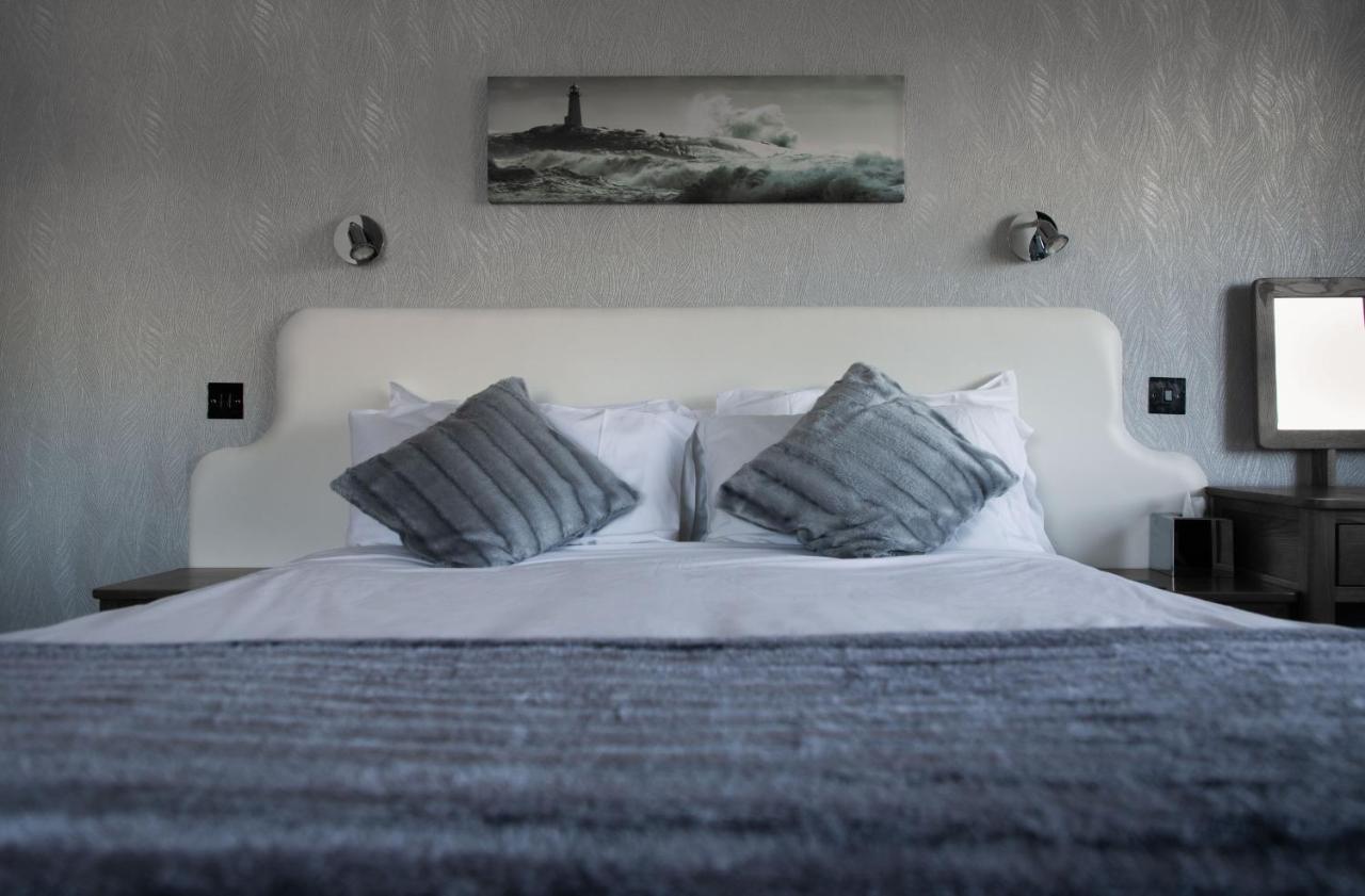 The Rhiconich Hotel Kinlochbervie Kamer foto