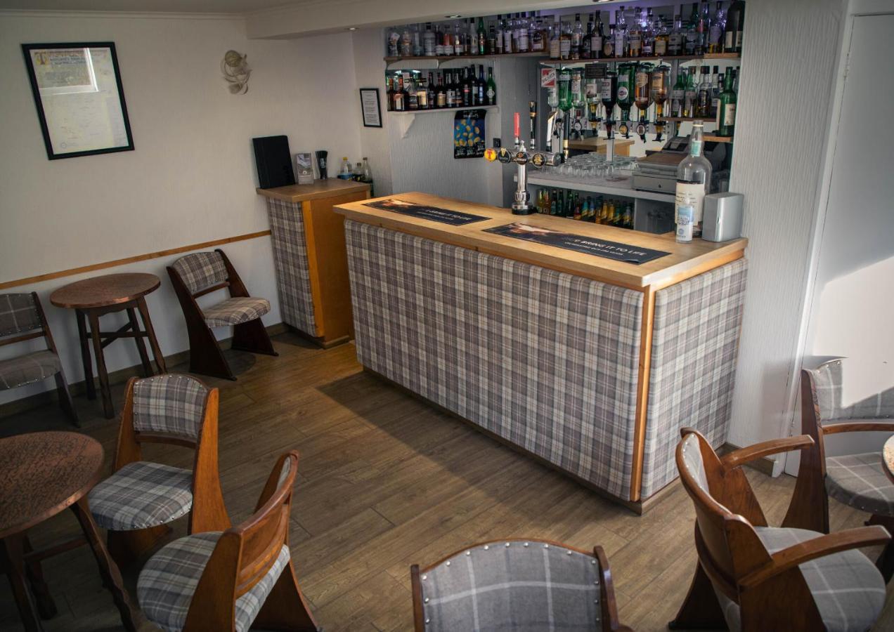 The Rhiconich Hotel Kinlochbervie Buitenkant foto