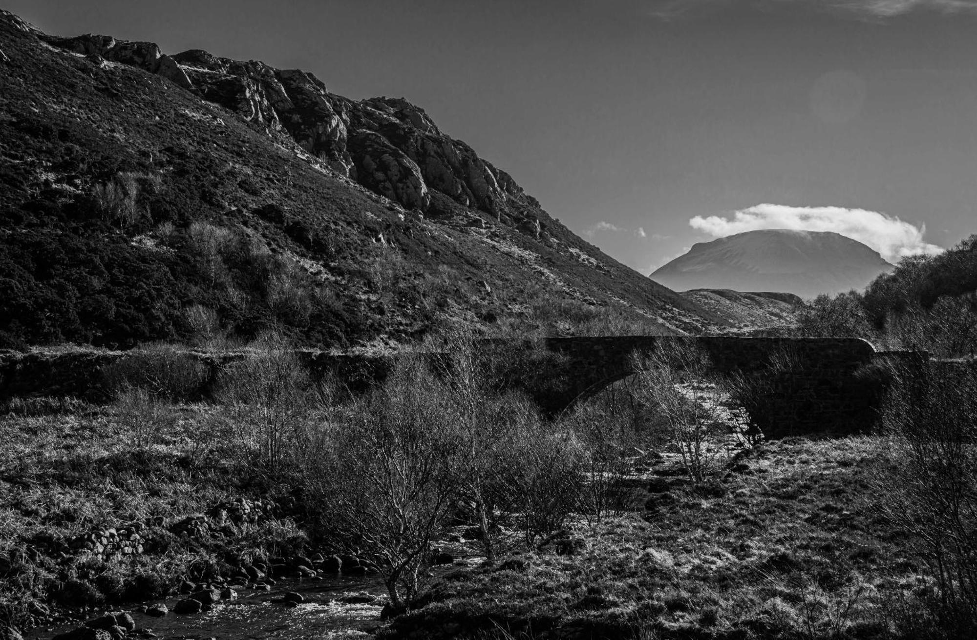The Rhiconich Hotel Kinlochbervie Buitenkant foto