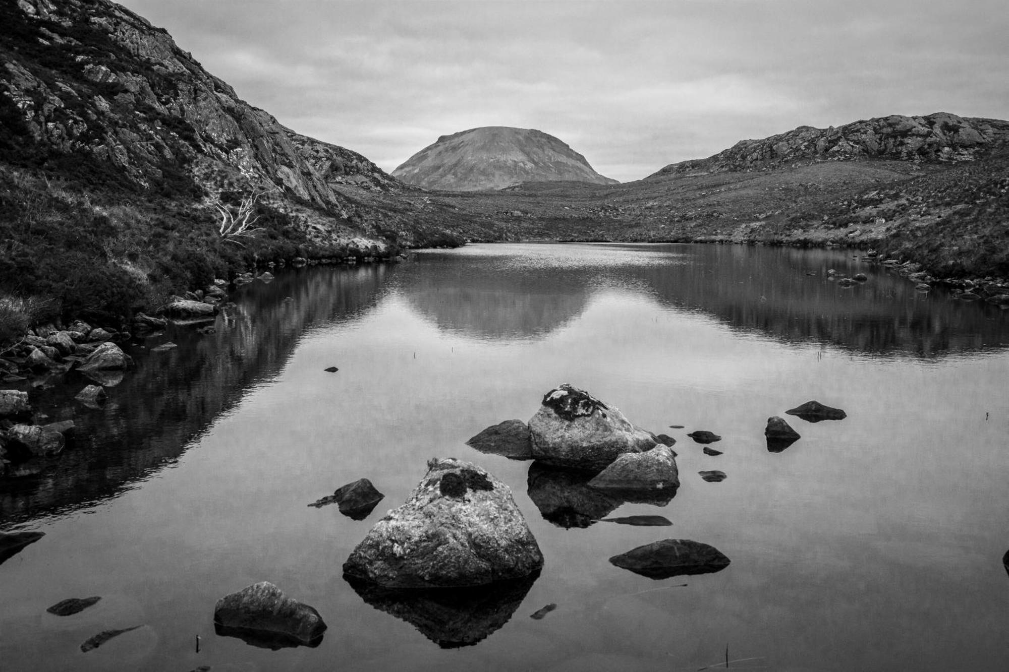 The Rhiconich Hotel Kinlochbervie Buitenkant foto