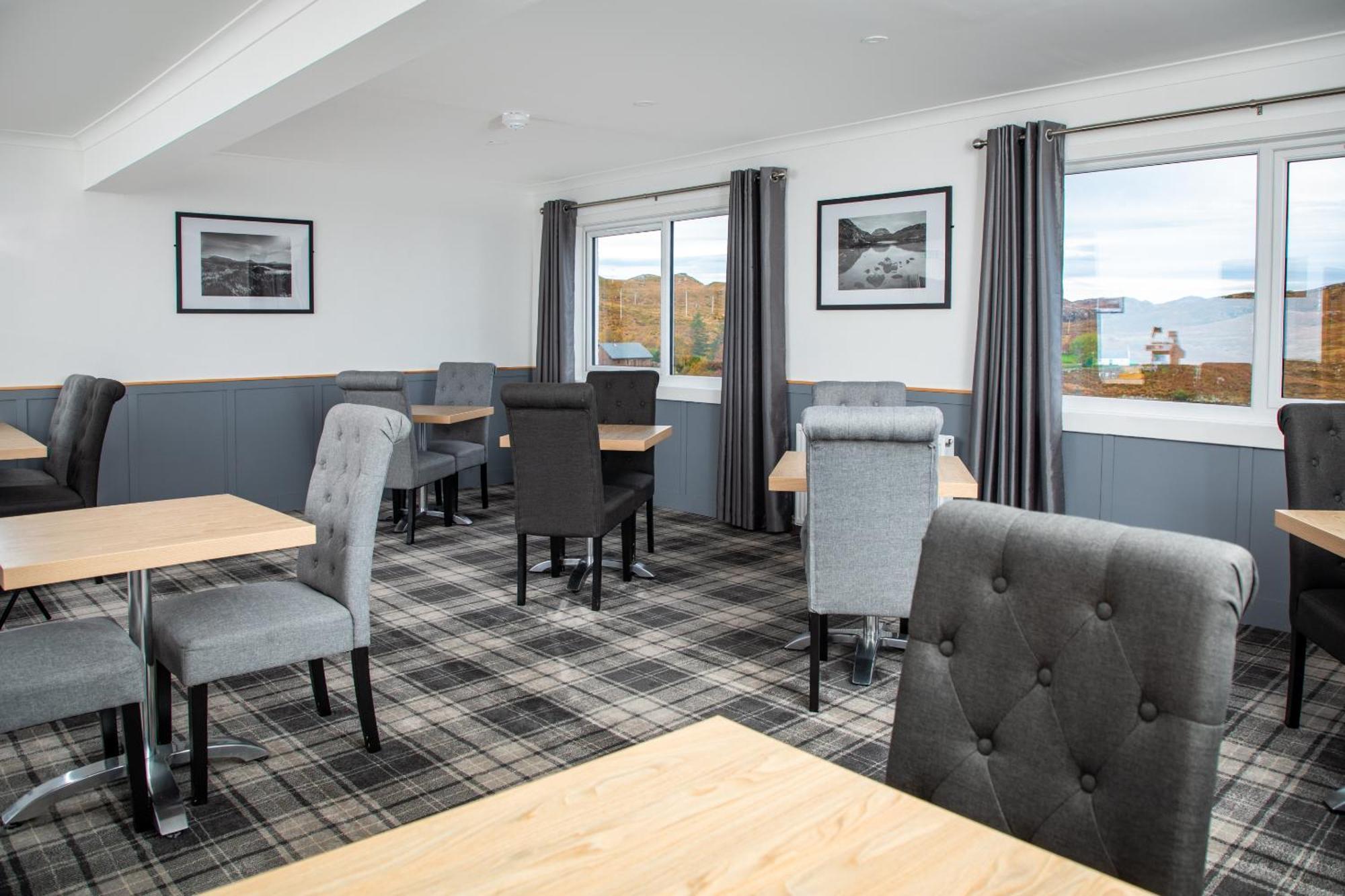 The Rhiconich Hotel Kinlochbervie Buitenkant foto